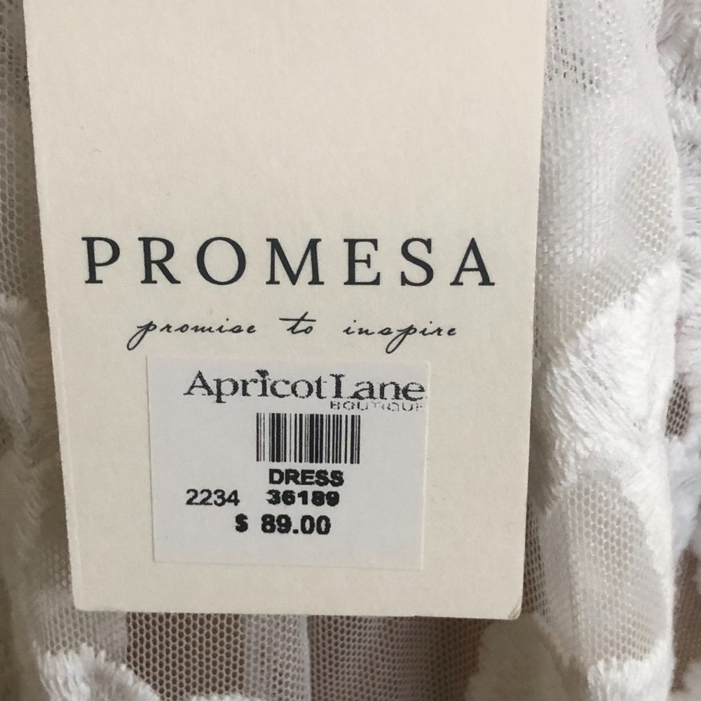 PROMESA DRESS - Picture 4 of 7